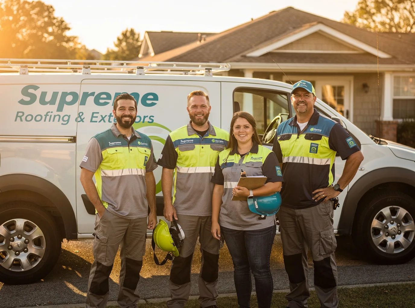 Roof Replacement company in Bloxom, VA