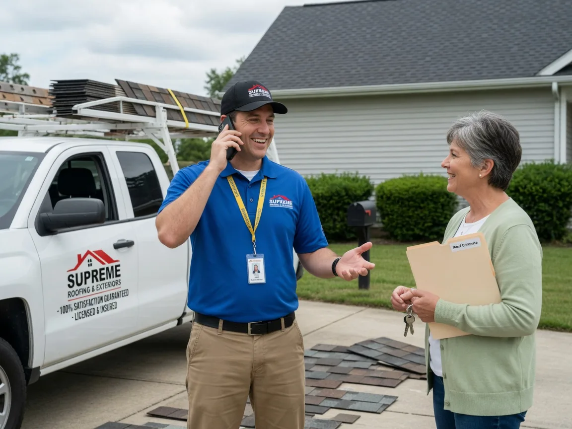 Roof Replacement Bloxom, VA FAQs
